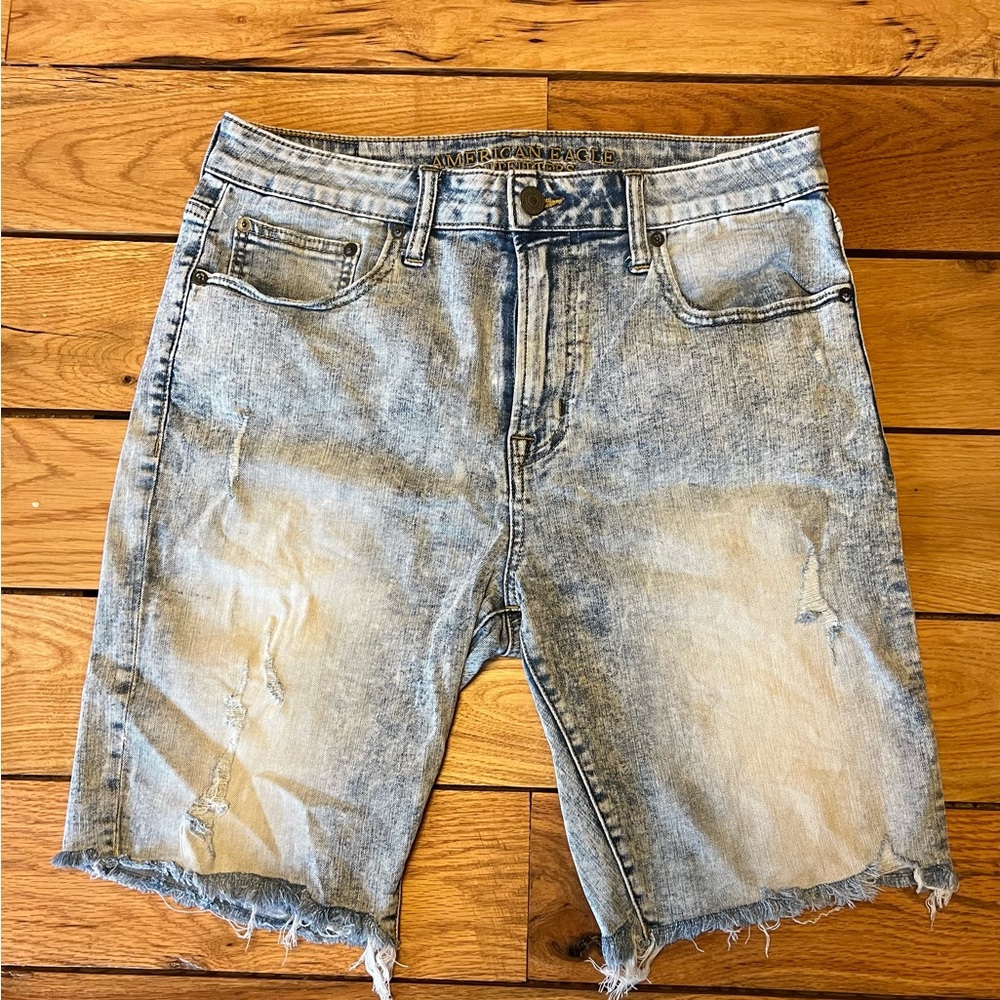 American Eagle Outfitters Jorts Extreme Flex